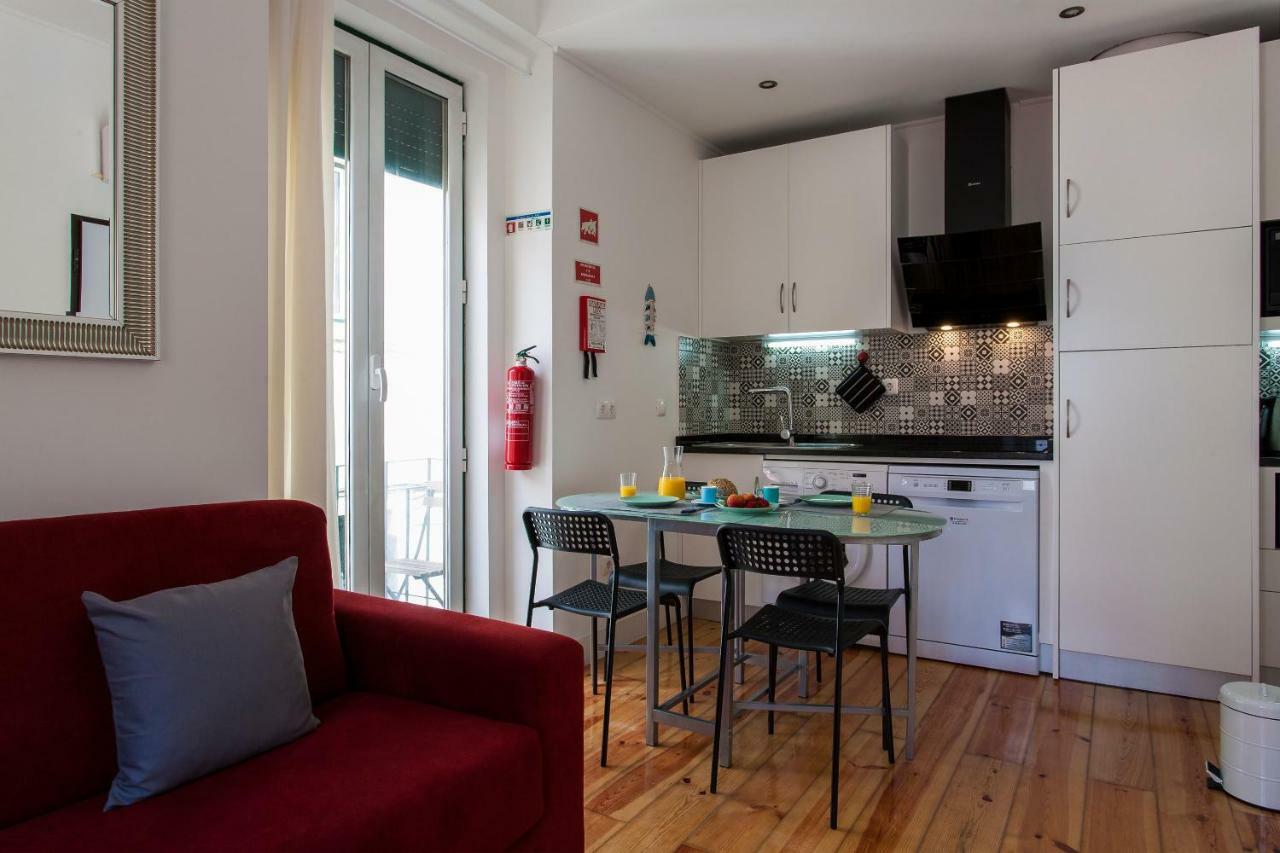 Cardal Apartment Lisboa Екстериор снимка